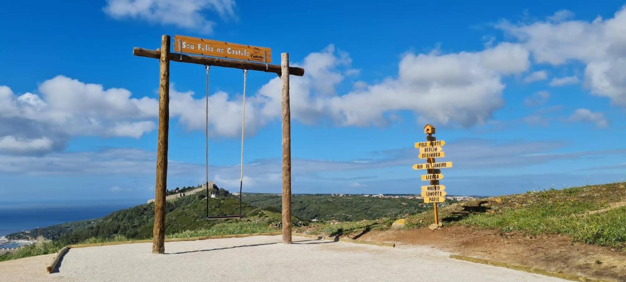 Flat Appartamento Sesimbra